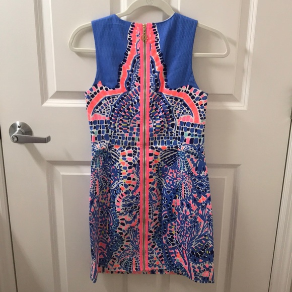 Lilly Pulitzer dress - Picture 2 of 5